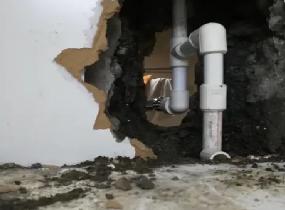 恩平厨房下水管道漏水检测